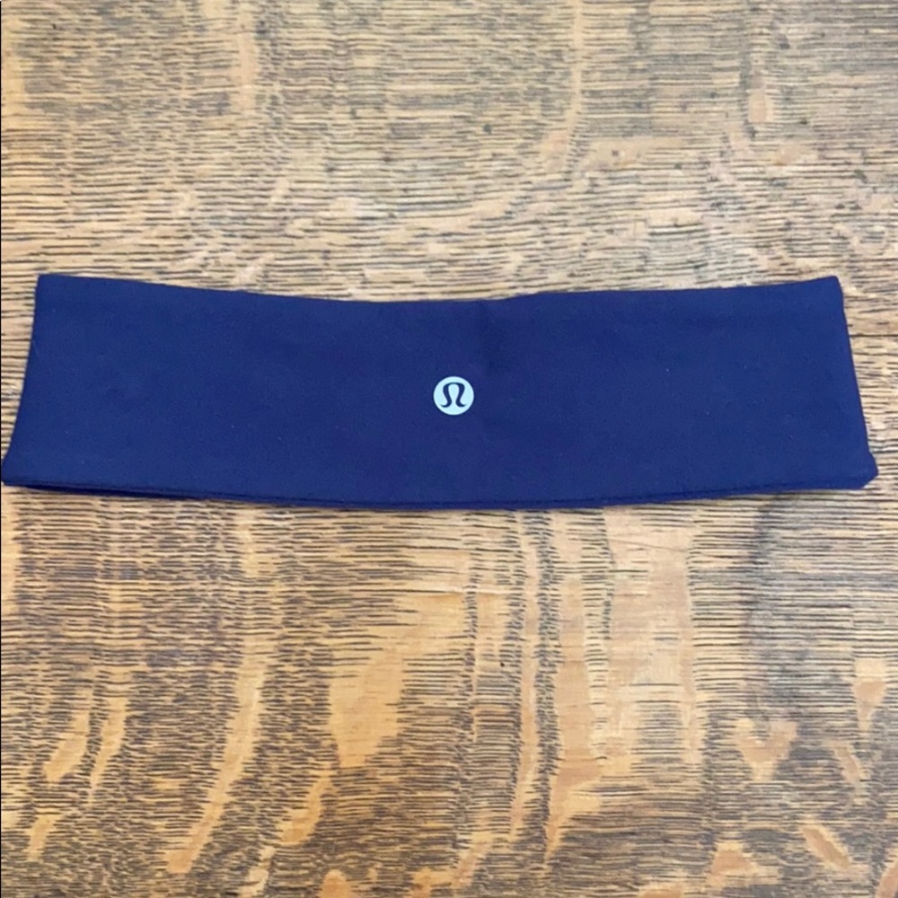 Lululemon headband